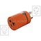 Ac Works Plug Adapter, 5-15/20R, L5-30P, 0 ft., Orange ADL530520 - alternate 8